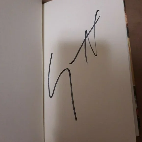 NIKKI SIXX The First 21 How I Became Nikki Sixx SIGNED First Edition Hardcover - Picture 3 of 4